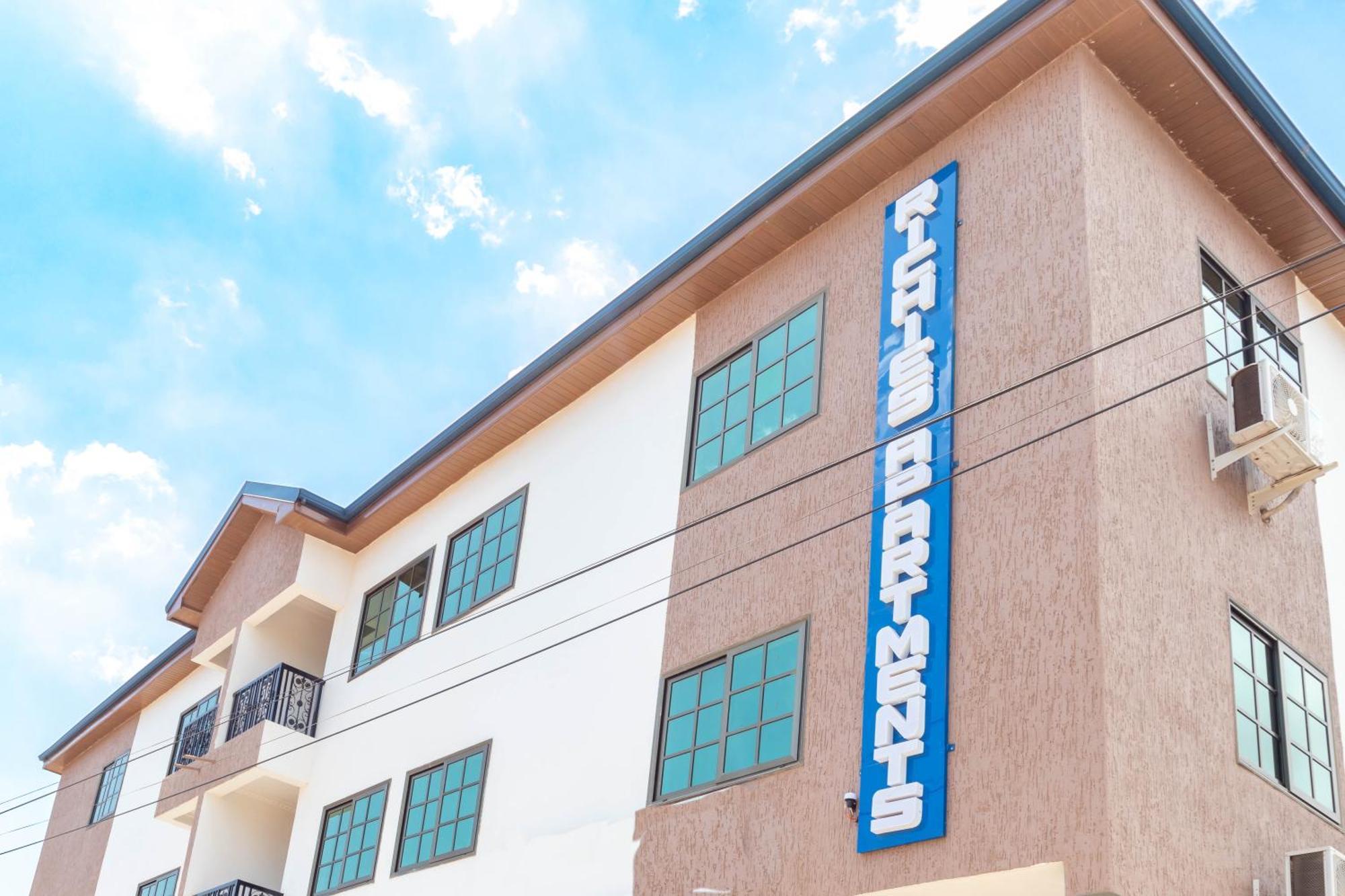 Richie'S Appartments Accra Exterior photo