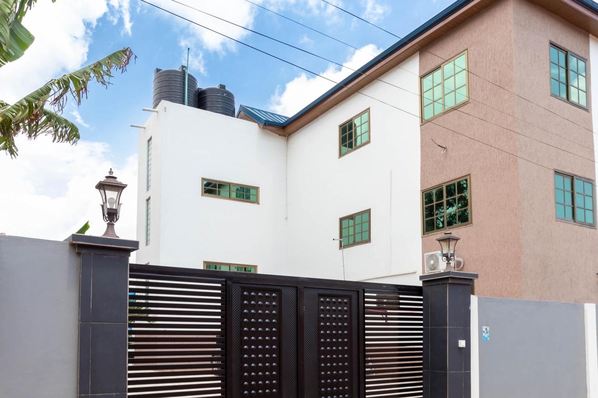 Richie'S Appartments Accra Exterior photo